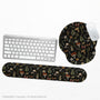 Woodland Pattern Wrist Rest - Ergonomic Mousepads & Wrist Rests - Deskneko - Mousepads & Wrist Rests