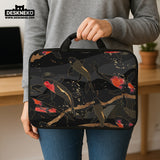 Koi Waves Laptop Sleeve - Laptop Sleeve - Deskneko - Laptop Sleeves & Bags