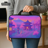 Kawaii Anime Laptop Sleeve & Bag - Deskneko