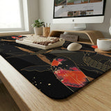 Koi Waves Desk Mat - Desk Mat - Deskneko - Desk Mats & Mousepads