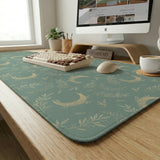 Celestial Moon Desk Mat - Desk Mat - Deskneko - Desk Mats & Mousepads