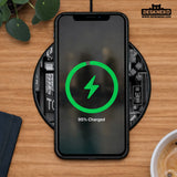 Tokyo Pixel Night Wireless Charger - Deskneko