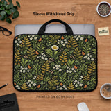 Wildflower Laptop Sleeve & Bag - Laptop Sleeve - Deskneko - Laptop Sleeves & Bags