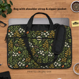 Wildflower Laptop Sleeve & Bag - Laptop Sleeve - Deskneko - Laptop Sleeves & Bags