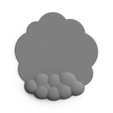 Cloud Keyboard Hand Wrist Rest Memory Foam Silicone Leather Mouse Pad Wristband Pad - Deskneko