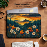 Autumn Mountain Laptop Sleeve & Bag - Laptop Sleeve - Deskneko - Laptop Sleeves & Bags
