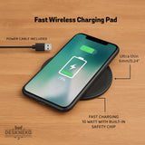 Anime Sunset Wireless Charger - Deskneko