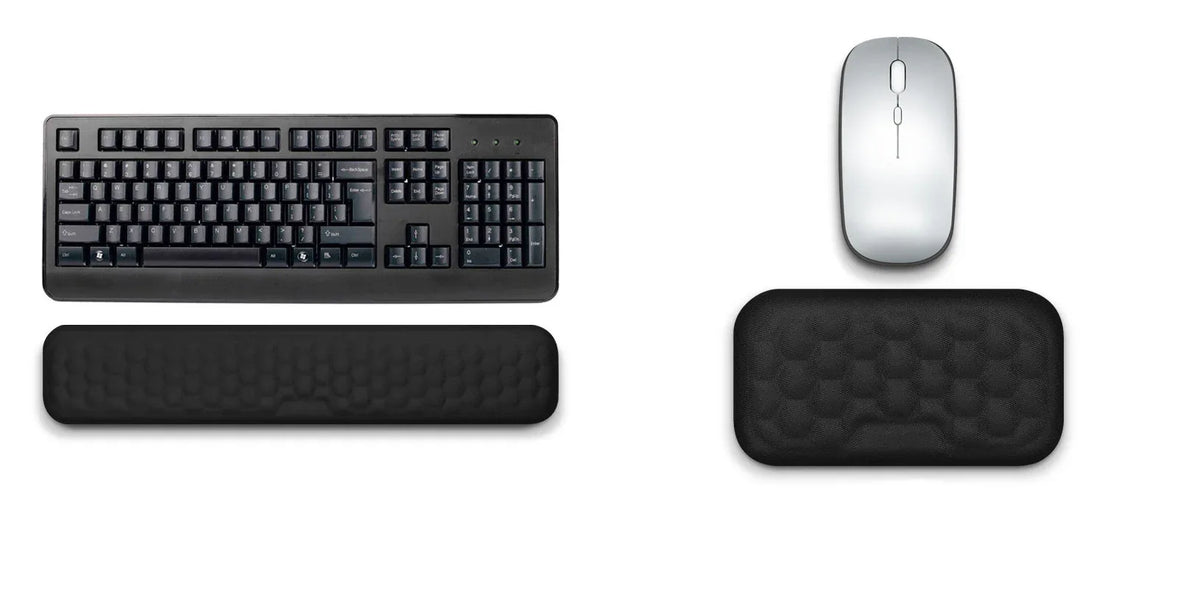 Household Fashion Mouse Wrist Rest Silicone - Deskneko