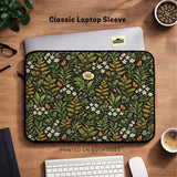 Wildflower Laptop Sleeve & Bag - Laptop Sleeve - Deskneko - Laptop Sleeves & Bags