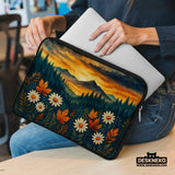 Autumn Mountain Laptop Sleeve & Bag - Laptop Sleeve - Deskneko - Laptop Sleeves & Bags