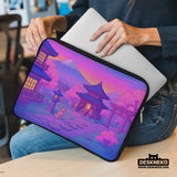 Kawaii Anime Laptop Sleeve & Bag - Deskneko