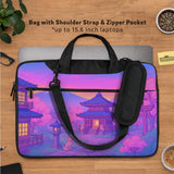 Kawaii Anime Laptop Sleeve & Bag - Deskneko