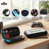 Custom Switch Case for Switch 2 and Switch 1 - Nintendo Switch Accessories - Deskneko - Switch Accessories