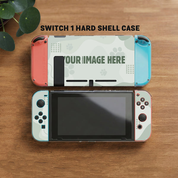 Custom Switch Case for Switch 2 and Switch 1 - Nintendo Switch Accessories - Deskneko - Switch Accessories