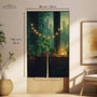 Lofi Cozy Noren Door Curtain - Deskneko