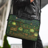 Frog Garden Laptop Sleeve - Deskneko