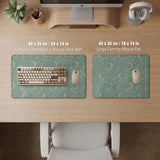 Celestial Moon Desk Mat - Desk Mat - Deskneko - Desk Mats & Mousepads