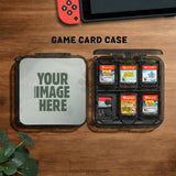 Custom Switch Case for Switch 2 and Switch 1 - Nintendo Switch Accessories - Deskneko - Switch Accessories