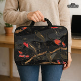 Koi Waves Laptop Sleeve - Laptop Sleeve - Deskneko - Laptop Sleeves & Bags