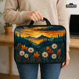 Autumn Mountain Laptop Sleeve & Bag - Laptop Sleeve - Deskneko - Laptop Sleeves & Bags