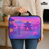 Kawaii Anime Laptop Sleeve & Bag - Deskneko