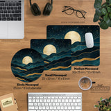 Moonrise Desk Mat - Deskneko