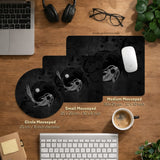 Yin Yang Koi Deskmat - Deskneko