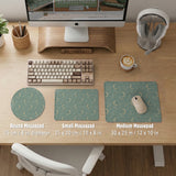 Celestial Moon Desk Mat - Desk Mat - Deskneko - Desk Mats & Mousepads