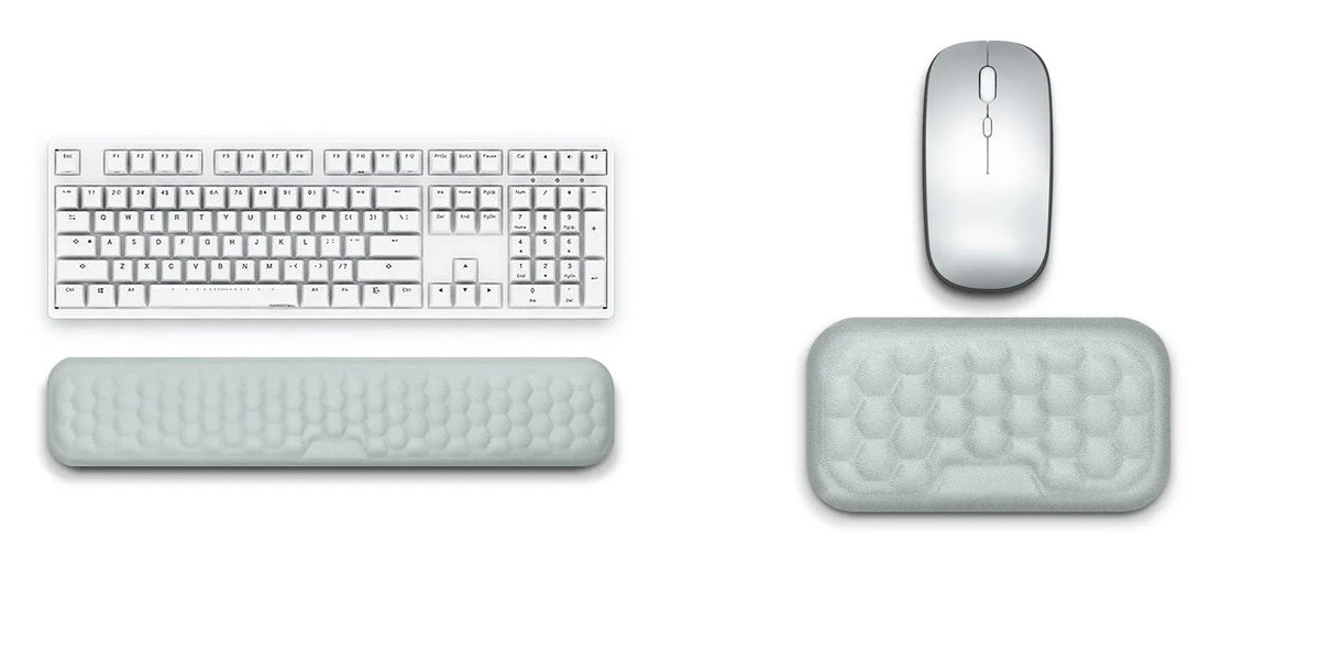 Household Fashion Mouse Wrist Rest Silicone - Deskneko