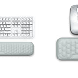 Household Fashion Mouse Wrist Rest Silicone - Deskneko