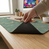 Celestial Moon Desk Mat - Desk Mat - Deskneko - Desk Mats & Mousepads