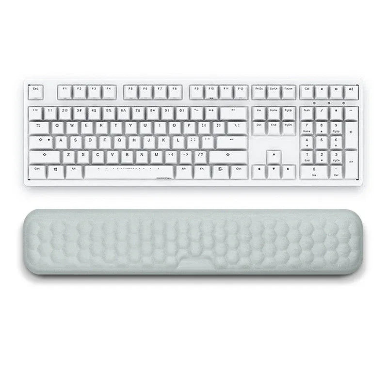 Household Fashion Mouse Wrist Rest Silicone - Deskneko