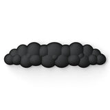 Cloud Keyboard Hand Wrist Rest Memory Foam Silicone Leather Mouse Pad Wristband Pad - Deskneko