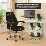 Celestial Chair Cover - Deskneko