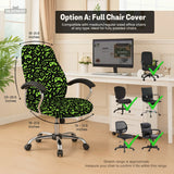 Neon Gaming Chair Cover - Deskneko