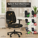 Celestial Chair Cover - Deskneko