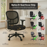Celestial Chair Cover - Deskneko