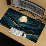 Moonrise Desk Mat - Deskneko