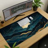 Moonrise Desk Mat - Deskneko
