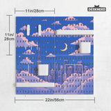 Anime Pegboard Organizer - Deskneko