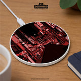 Tokyo Neon Wireless Charger - Deskneko