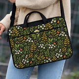 Wildflower Laptop Sleeve & Bag - Laptop Sleeve - Deskneko - Laptop Sleeves & Bags
