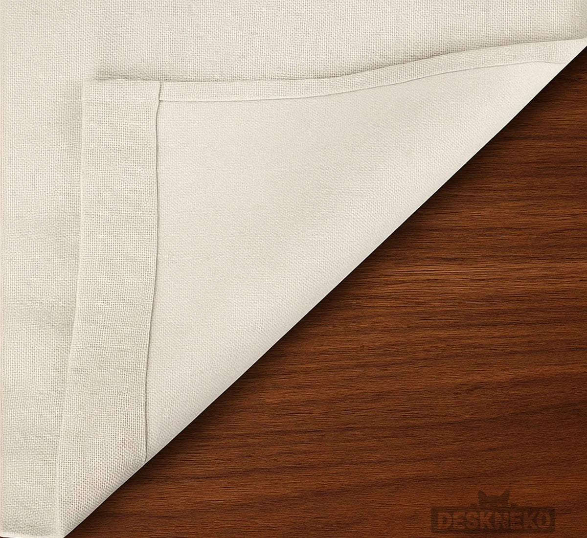 Navy Cat Hills Noren Door Curtain Room Divider - Deskneko