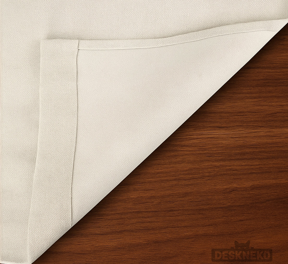 Black Mount Fuji Noren Curtain - Noren Door Curtain - Deskneko - Noren Door Curtains