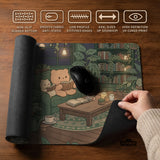 Cute Bears Desk Mat Mouse Pad - Desk Mat - Deskneko - Desk Mats & Mousepads
