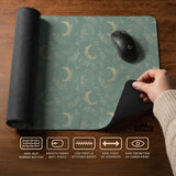 Celestial Moon Desk Mat - Desk Mat - Deskneko - Desk Mats & Mousepads