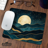 Moonrise Desk Mat - Deskneko