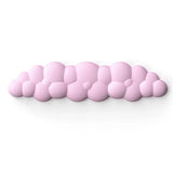 Cloud Keyboard Hand Wrist Rest Memory Foam Silicone Leather Mouse Pad Wristband Pad - Deskneko