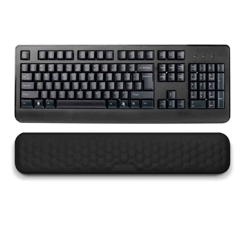 Household Fashion Mouse Wrist Rest Silicone - Deskneko