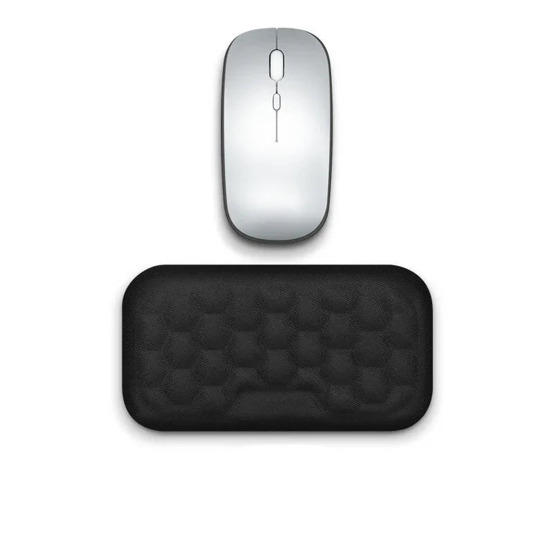 Household Fashion Mouse Wrist Rest Silicone - Deskneko